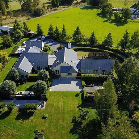 Ruapehu Country Lodge Ohakune Dış mekan fotoğraf