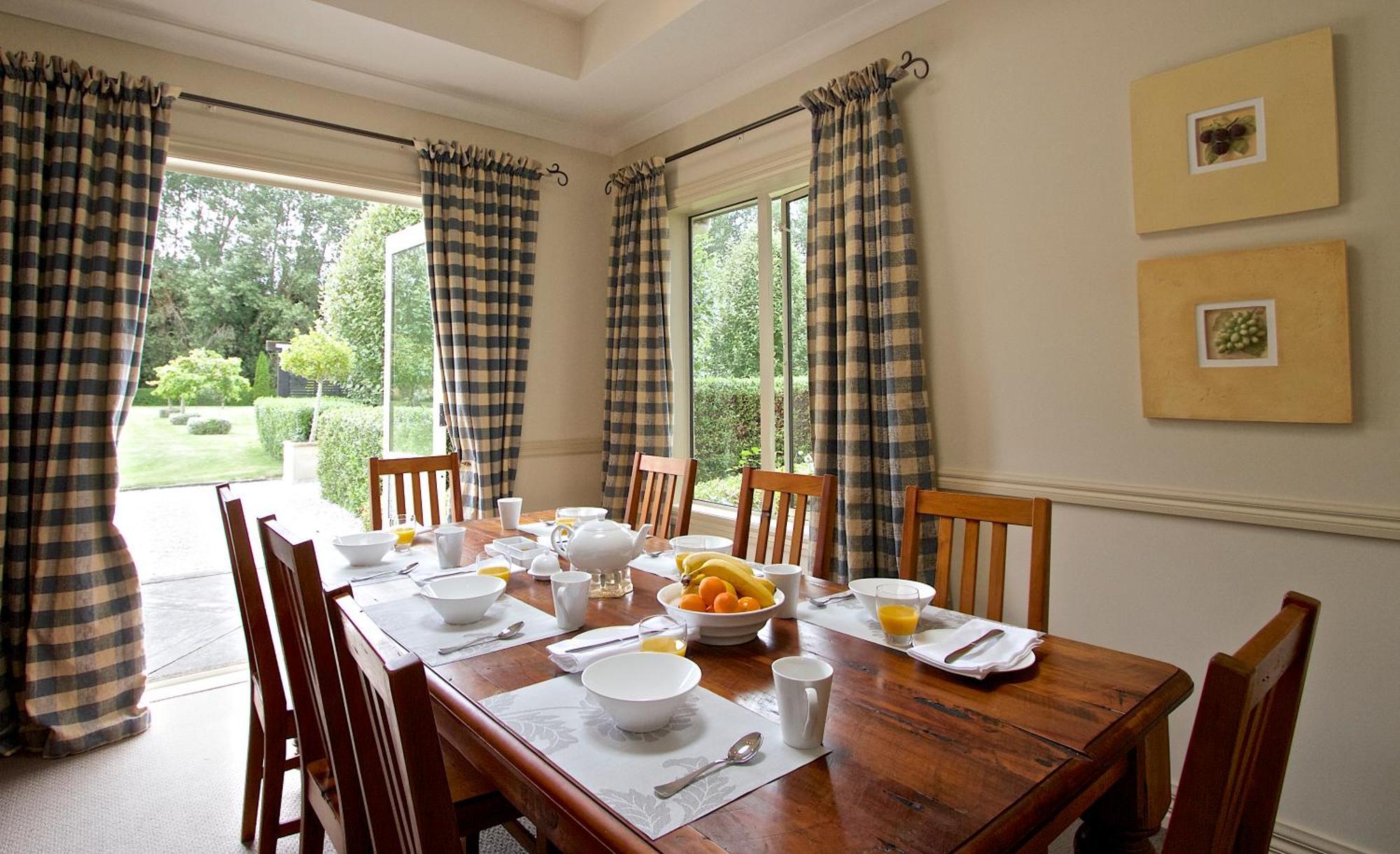 Ruapehu Country Lodge Ohakune Oda fotoğraf