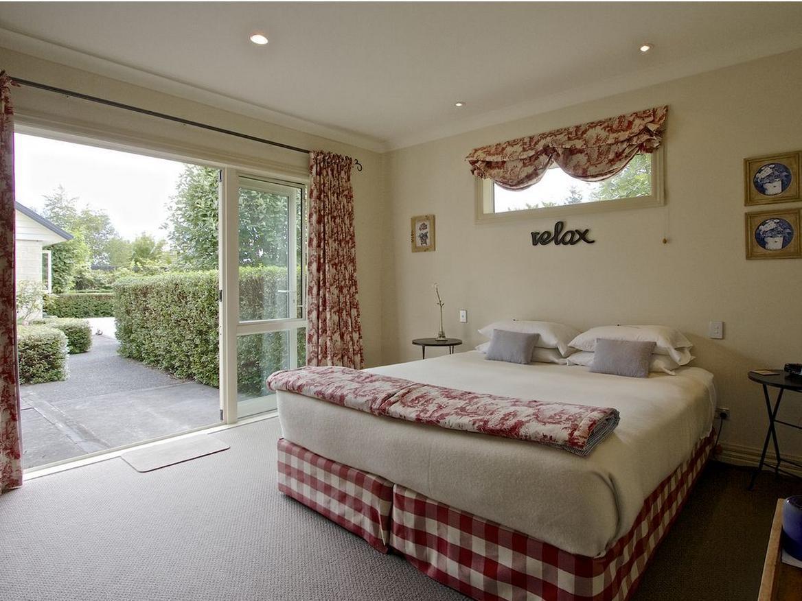 Ruapehu Country Lodge Ohakune Dış mekan fotoğraf