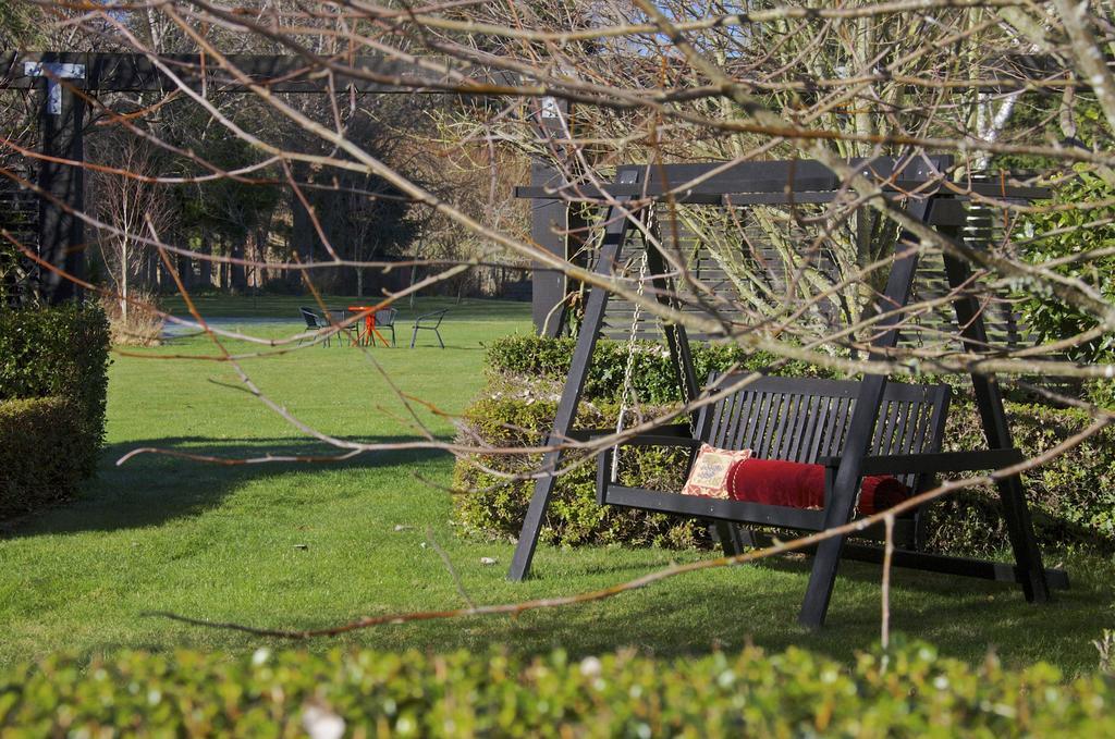 Ruapehu Country Lodge Ohakune Dış mekan fotoğraf