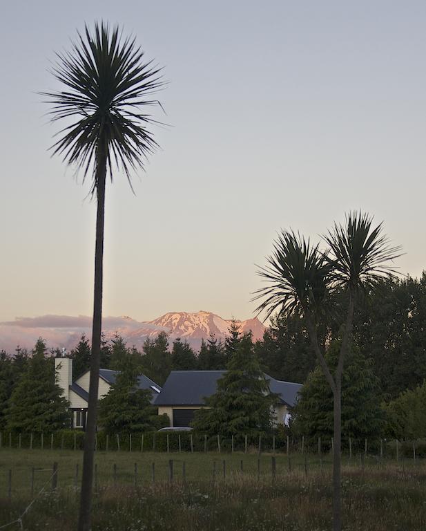 Ruapehu Country Lodge Ohakune Dış mekan fotoğraf