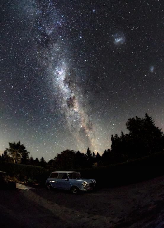 Ruapehu Country Lodge Ohakune Dış mekan fotoğraf