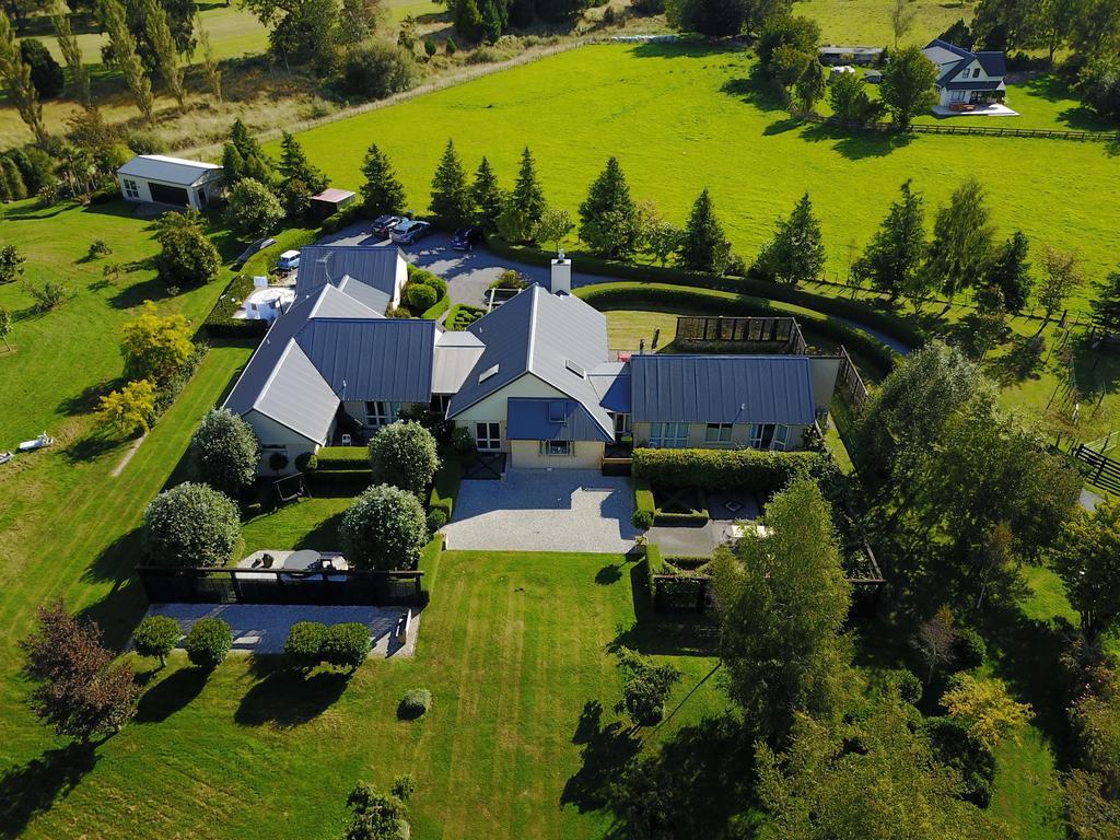 Ruapehu Country Lodge Ohakune Dış mekan fotoğraf