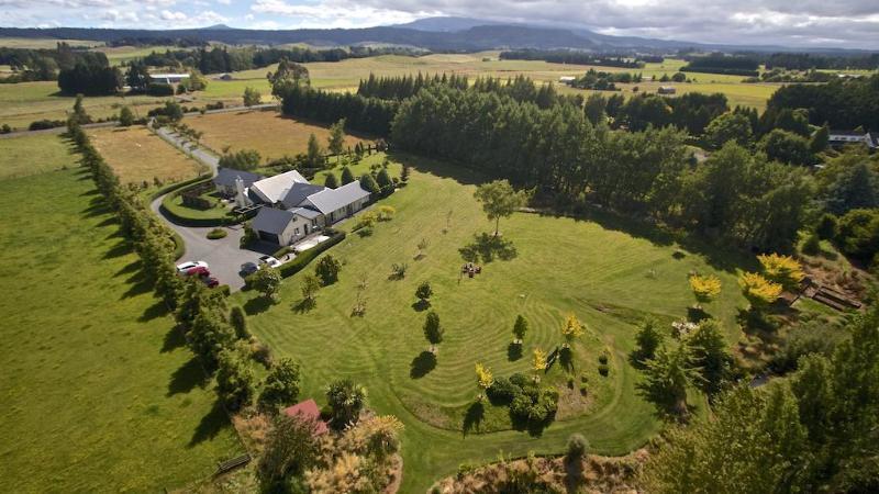 Ruapehu Country Lodge Ohakune Dış mekan fotoğraf