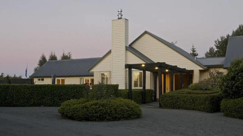 Ruapehu Country Lodge Ohakune Dış mekan fotoğraf